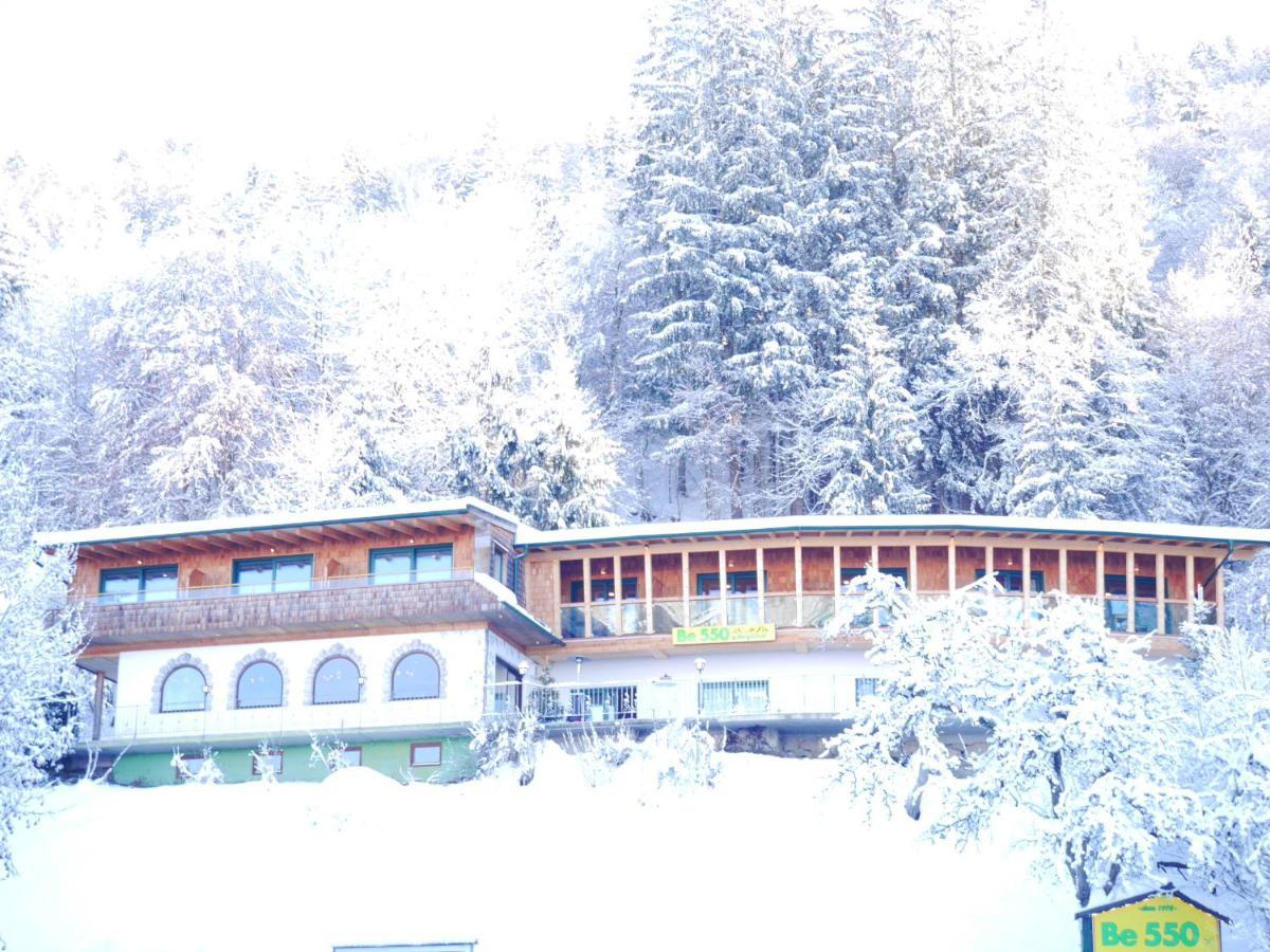 Be 550 Hotel Wörgl Exterior foto